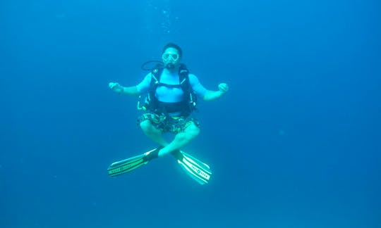 Scuba Diving Trip in Maldives