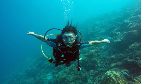 Scuba Diving Trip in Maldives