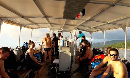 Go Diving In Basse-Terre, Guadeloupe!