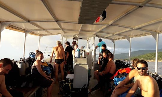 Go Diving In Basse-Terre, Guadeloupe!