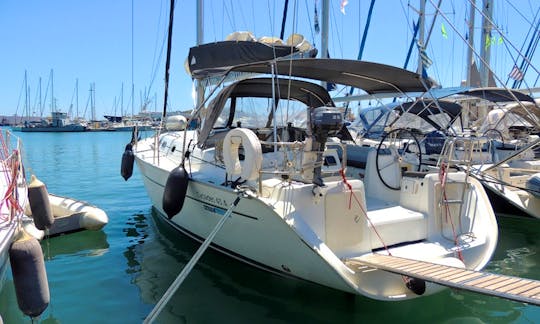 1-Week on North Sporades Islands onboard "Barbera" Beneteau Cyclades 43.4
