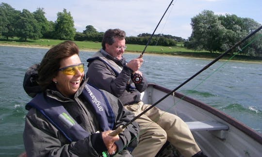 Guided Fly Fishing Charters with Certified Guides in Rutland, England