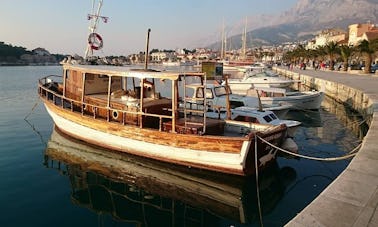 Apprenez à plonger à Makarska, en Croatie, avec nos guides de plongée expérimentés