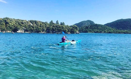 Kayaking Adventure In Hodilje, Croatia