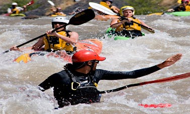 2 Hours Kayak Trip in Şenyamaç Köyü, Turkey