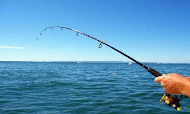 クロアチアのジャボリッチでの釣り旅行を私たちと一緒に予約してください