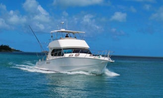 Thrilling Offshore Fishing Trip in Port Mathurin, Mauritius