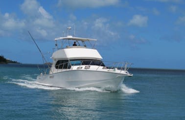 Thrilling Offshore Fishing Trip in Port Mathurin, Mauritius