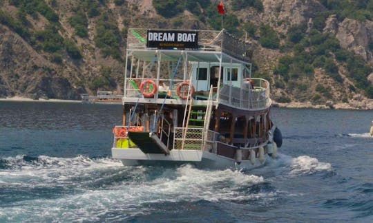 Marmaris Boat Trip In Muğla, Turkey