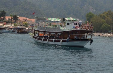 Marmaris Boat Trip In Muğla, Turkey