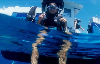 Snorkeling Tour in the Cousteau Reserve - Guadeloupe