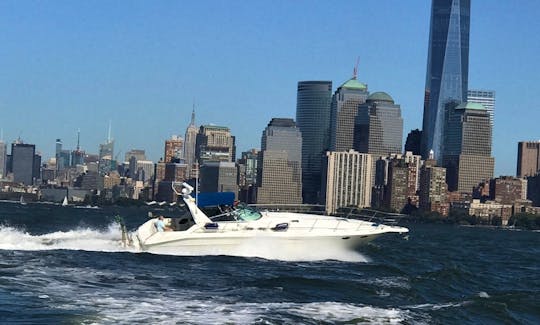 NYC the VIP way on your very own private yacht charter