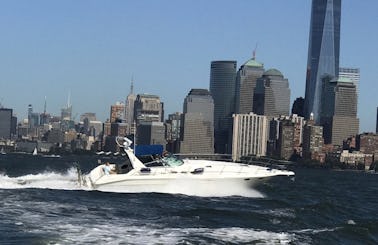 NYC the VIP way on your very own private yacht charter
