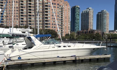 New Jersey Boat Rentals -- starting at $115 / Hour