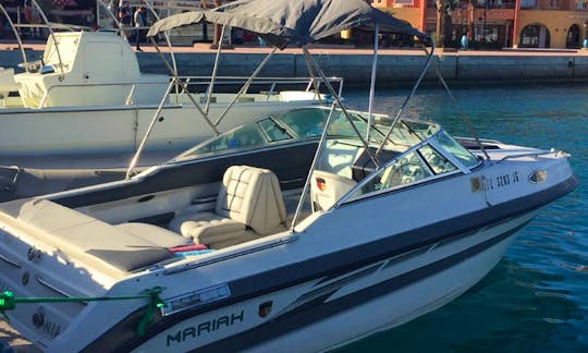 Mariah Speed Boat Hurghada