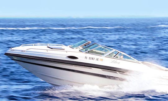 Mariah Speed Boat Hurghada