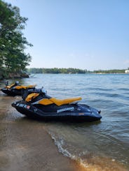 Experience the Thrill of (2) Seadoo Spark 3up Jetskis for 2-8 Hours!!