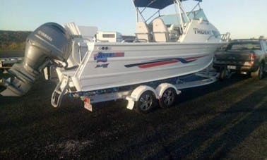 Aluguel de barcos de pesca em Caboolture