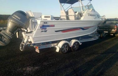 Fishing Boats rental in Caboolture