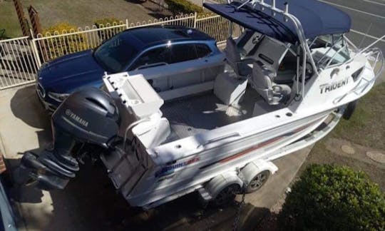 Fishing Boats rental in Caboolture