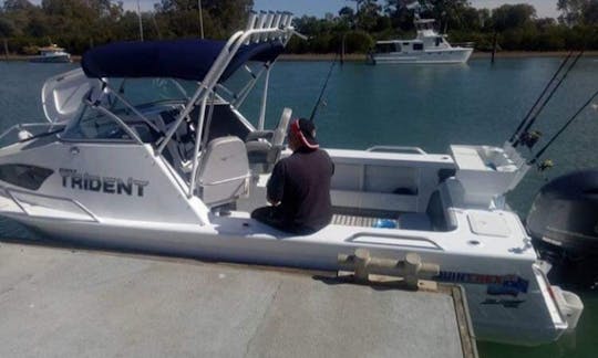 Fishing Boats rental in Caboolture