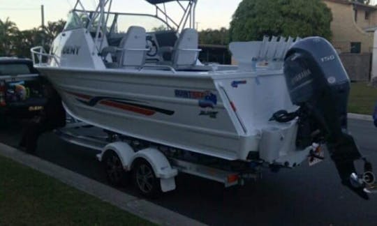 Fishing Boats rental in Caboolture