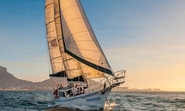 Esperance Sailing Schooner for private charter in Cape Town