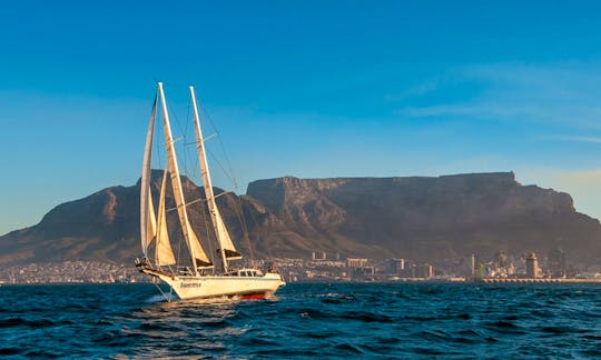 Esperance Sailing Schooner for private charter in Cape Town