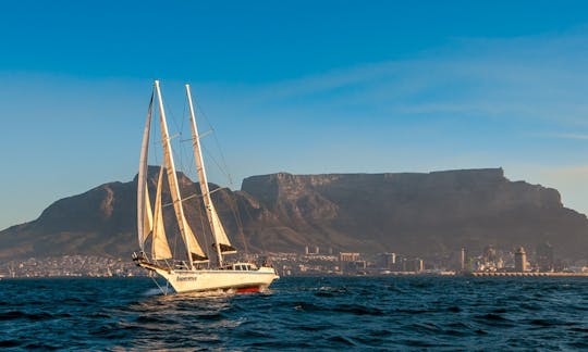 Esperance Sailing Schooner for private charter in Cape Town