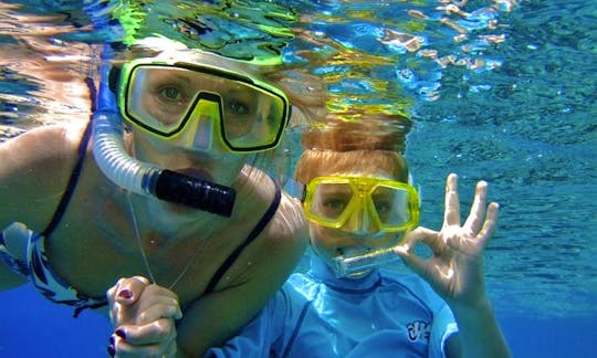 Snorkeling Tour in Prestine Red Sea