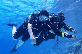 Scuba Lessons in Red Sea Governorate