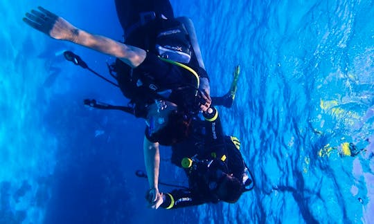 Scuba Lessons in Red Sea Governorate