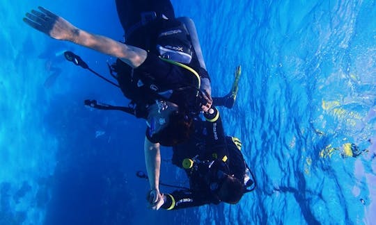 Scuba Lessons in Red Sea Governorate