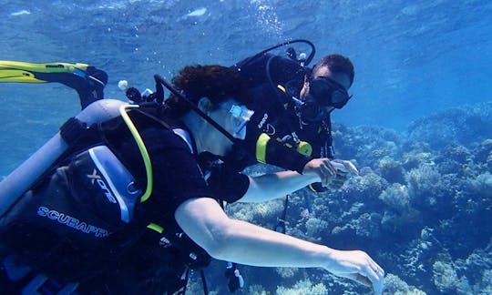 Scuba Lessons in Red Sea Governorate