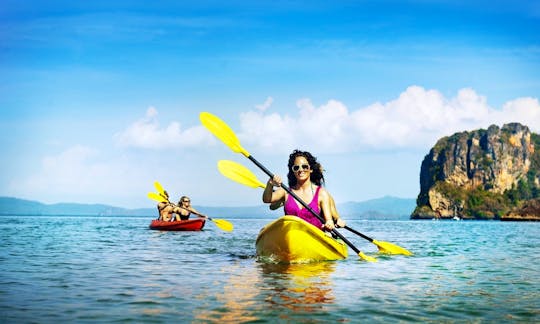 Amazing Single Kayak for Rent in Phuket, Thailand