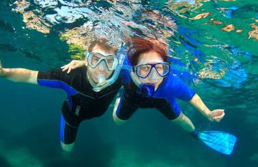 Snorkeling Tour for All Ages on the Mediterranean Sea