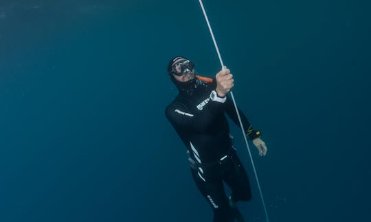 FREEDIVING