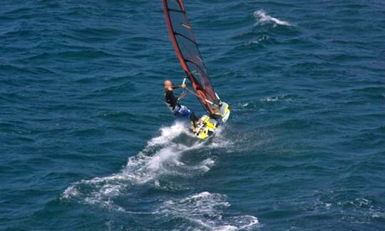 Learn To Windsurf In Muğla, Turkey