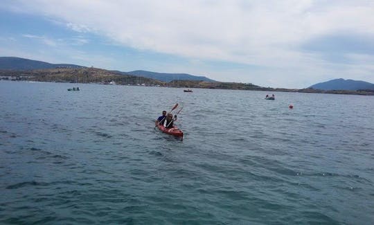 Canoe Rental In Muğla, Turkey