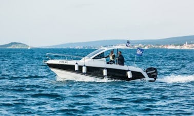 Salpa Granturismo 24 Boat Rental in Bibinje, Croatia