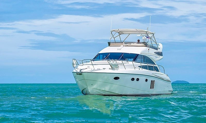 Princess 54 Luxury Motor Yacht Charter In Palma Spain Getmyboat