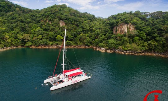 Excursions en bateau au Panama