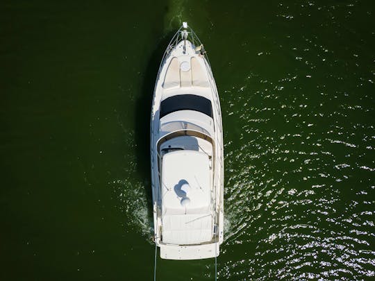 Carver 44ft Luxury Yacht in Mazatlan