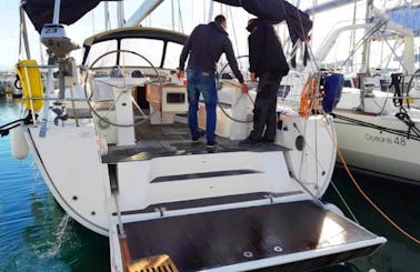 Bavaria 45 "Medusa" Sailing Yacht in Lefkada