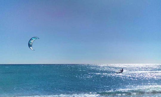 Kitesurfing Lesson in Thessaloniki