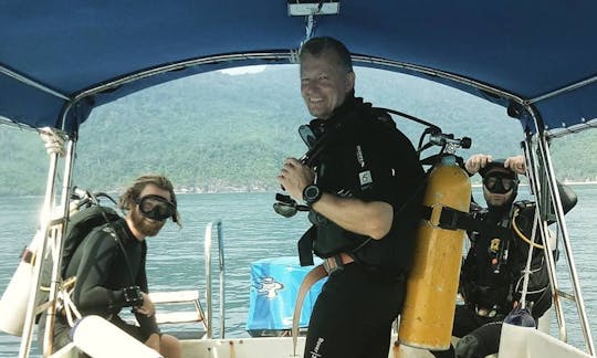 Join Our Scuba Family In Pulau Tioman, Malaysia