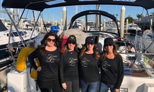 San Diego Bay Sailing Experience