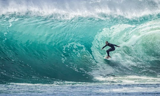 Personalized Surf Lessons in Lombok, Indonesia