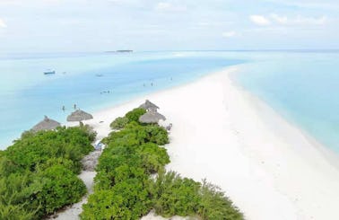Visit, Stay and Experience Thoddoo Island in Maldives!