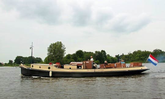 53 ft Passenger Boat for Up to 45 People in in Loosdrecht, Netherlands